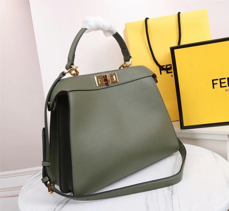 Fendi Peekaboo Bags